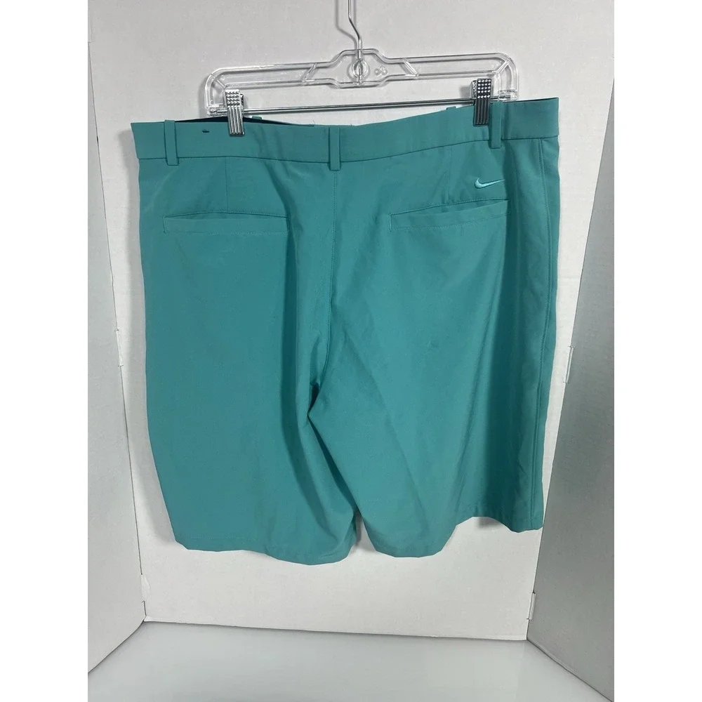 Nike Shorts Mens 38 Cabana Green Flex Hybrid Golf S 9.5